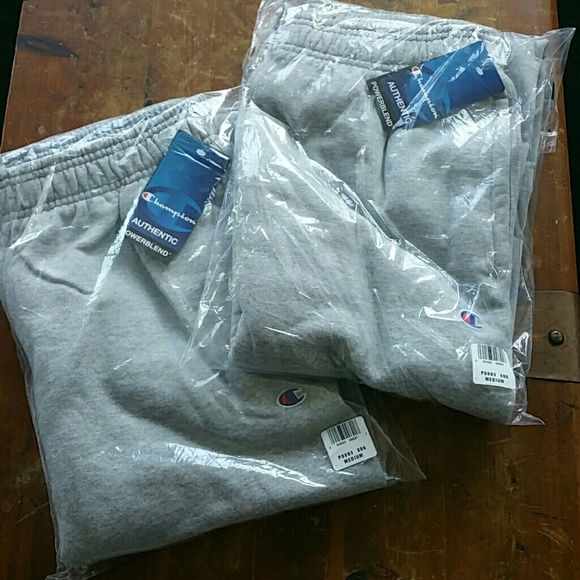 NWT | LAST PAIR Champion Powerblend Sweatpant - Picture 4 of 4